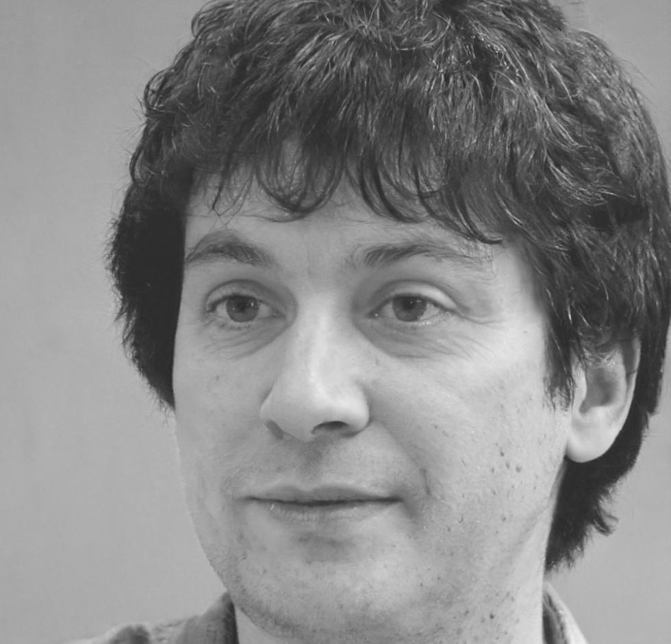 Portrait de Clément Desrochers