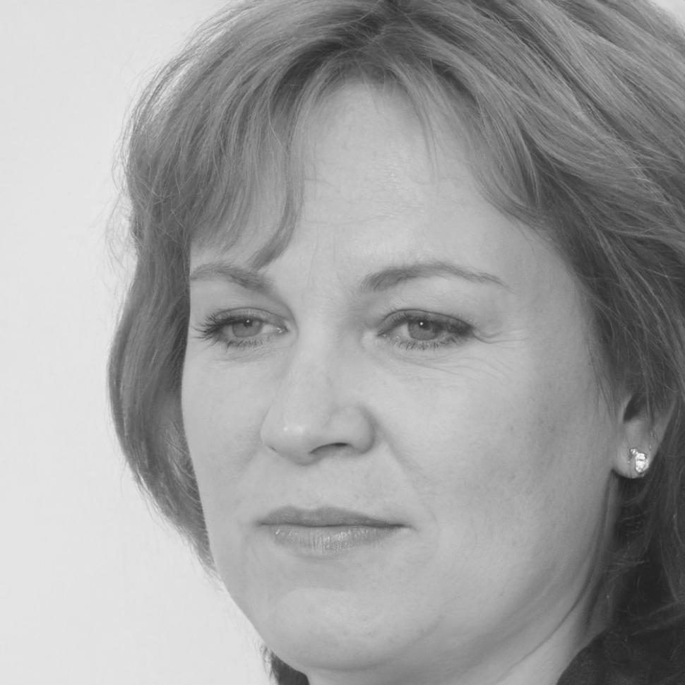 Portrait de Solène Beaumont