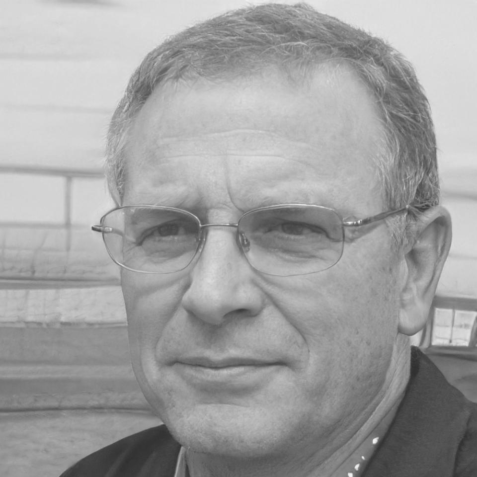 Portrait de Thibault Mercier